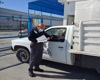 ecoma control de unidades